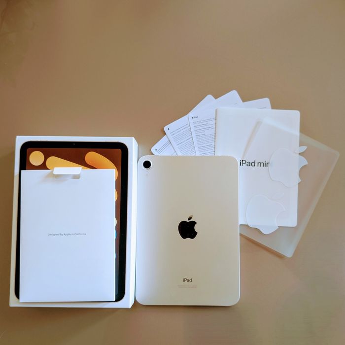 iPad 6 Mini 64gb WiFi como novo!