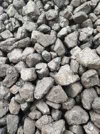 Węgiel kamienny orzech wysokokaloryczny 30MJ tanio transport kostka