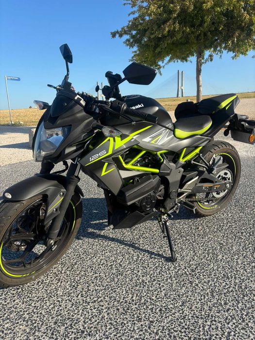 KAWASAKI Z125 - Opurtunidade!