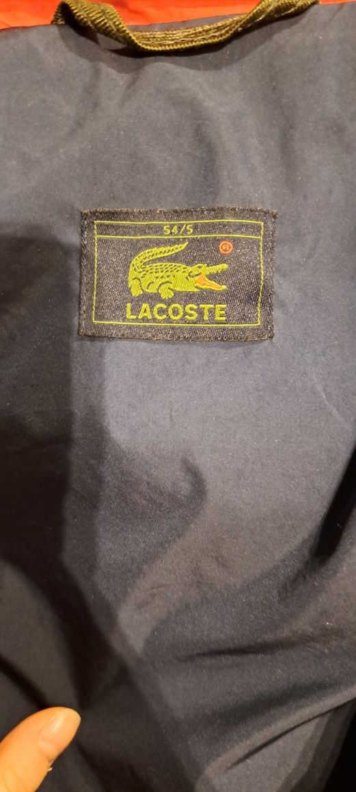 Kurtka męska LACOSTE