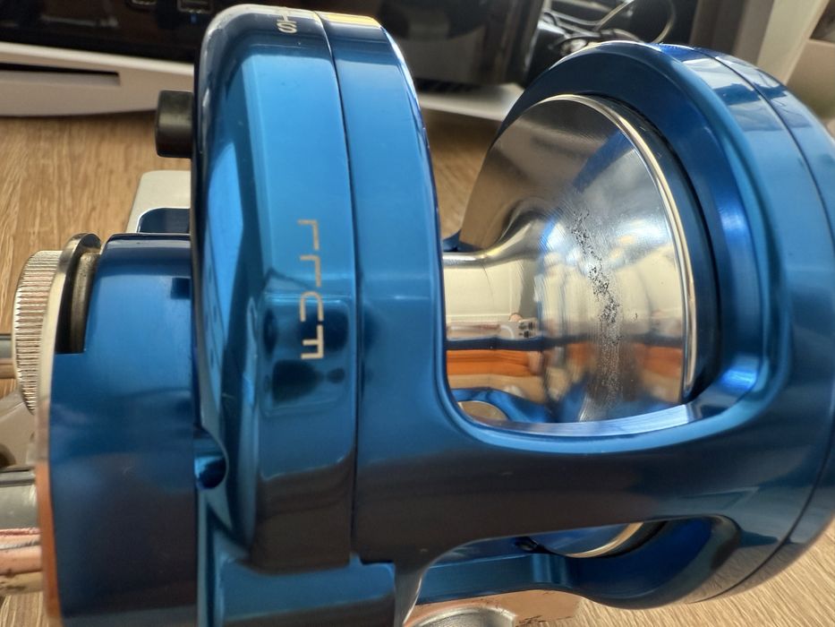 Maxel sealion jig reel Multiplikator