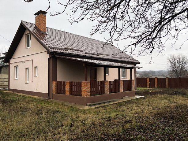 Свой новый дом 129 м.кв .п.Покотиловка(1 км. от окружной)