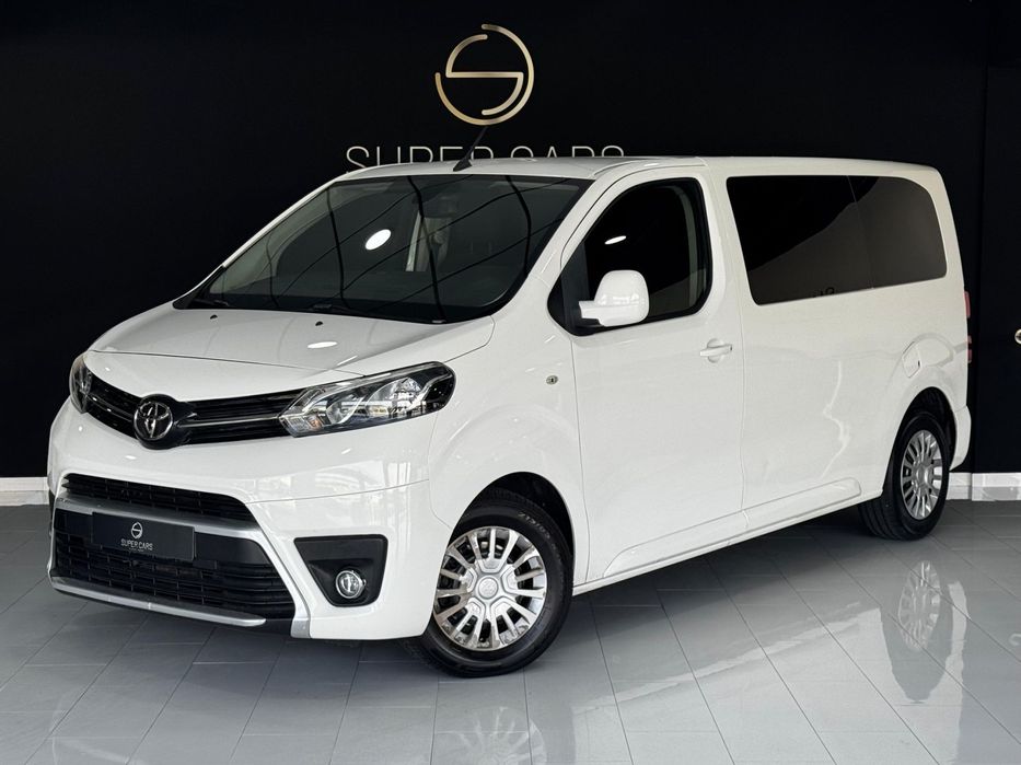 Toyota Proace Verso 1.5 D-4D L1 1.0T Comfort 9L PDL