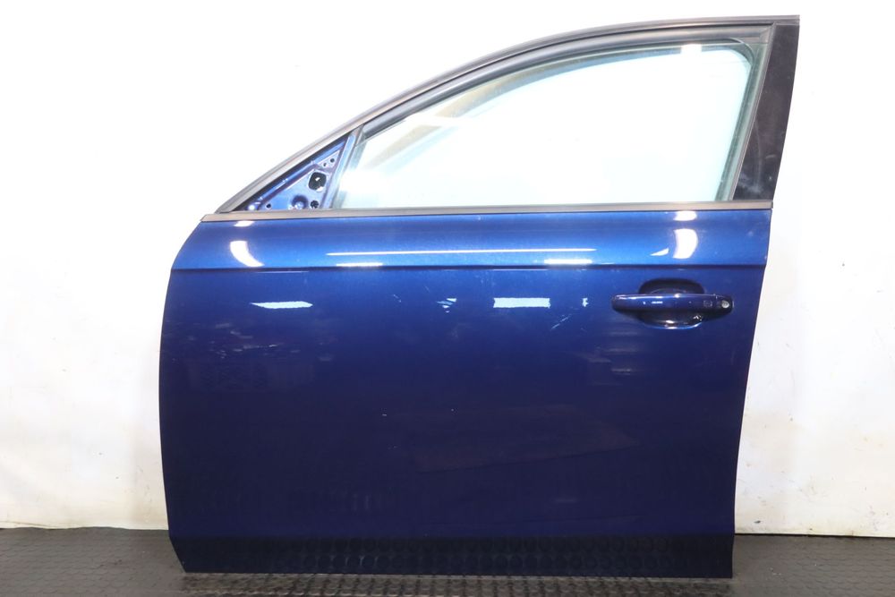 DRZWI LEWY PRZÓD AUDI A4 B8 LIFT LX5Q