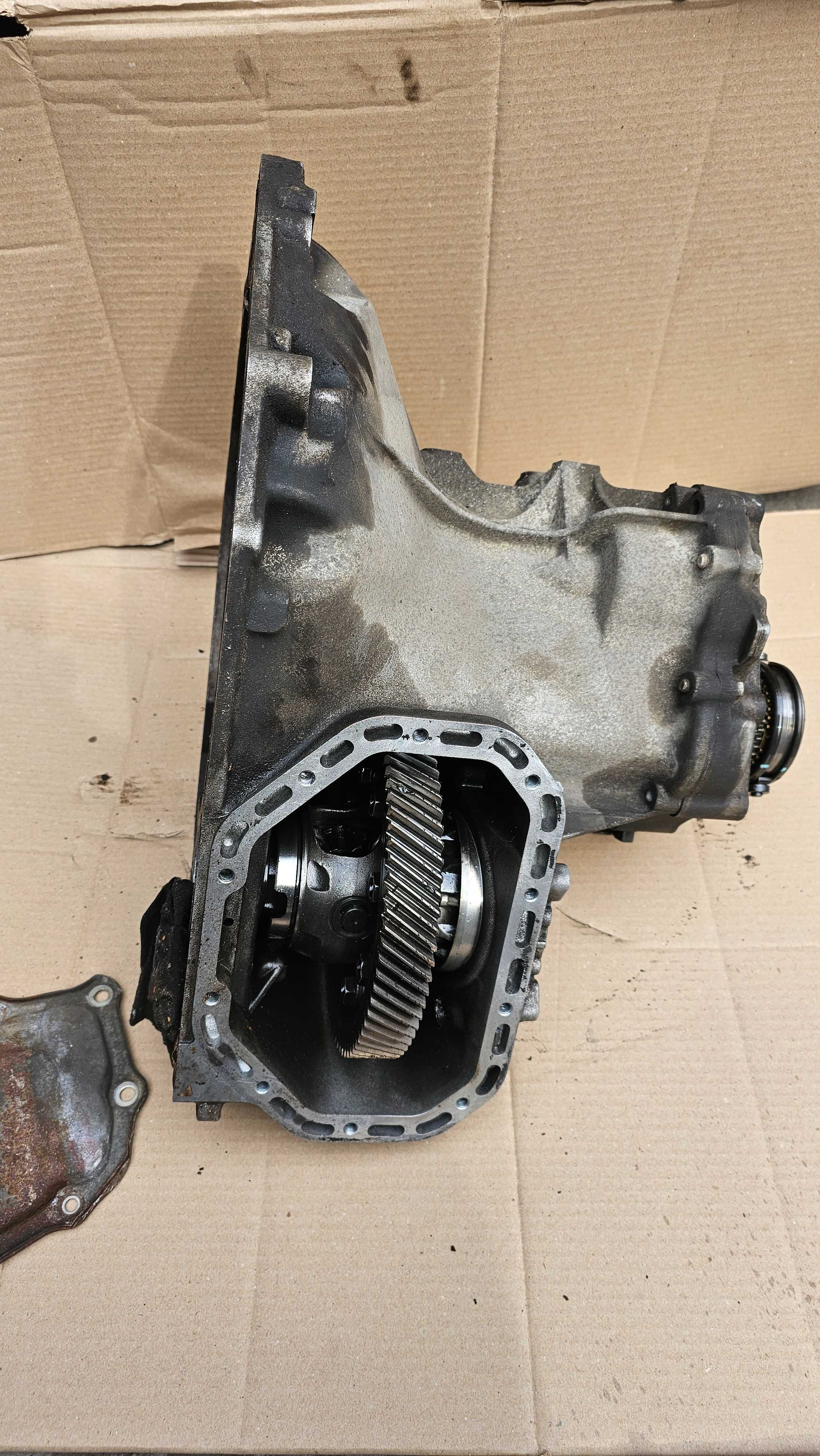 МКПП Opel Astra 2005