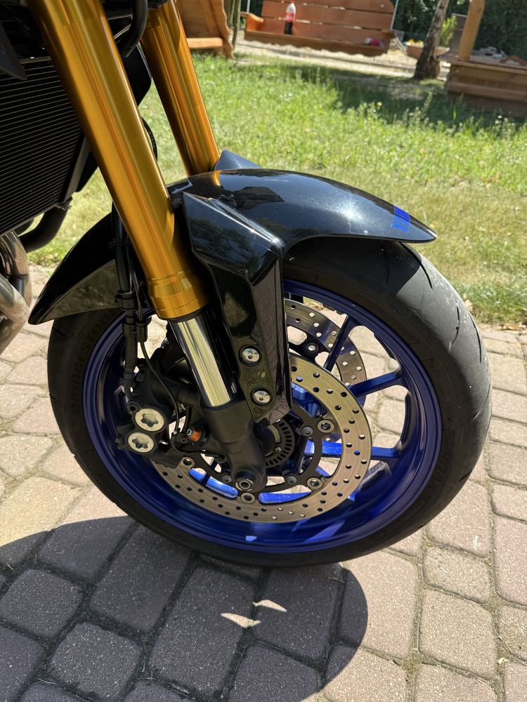 Yamaha MT 09 SP 2018