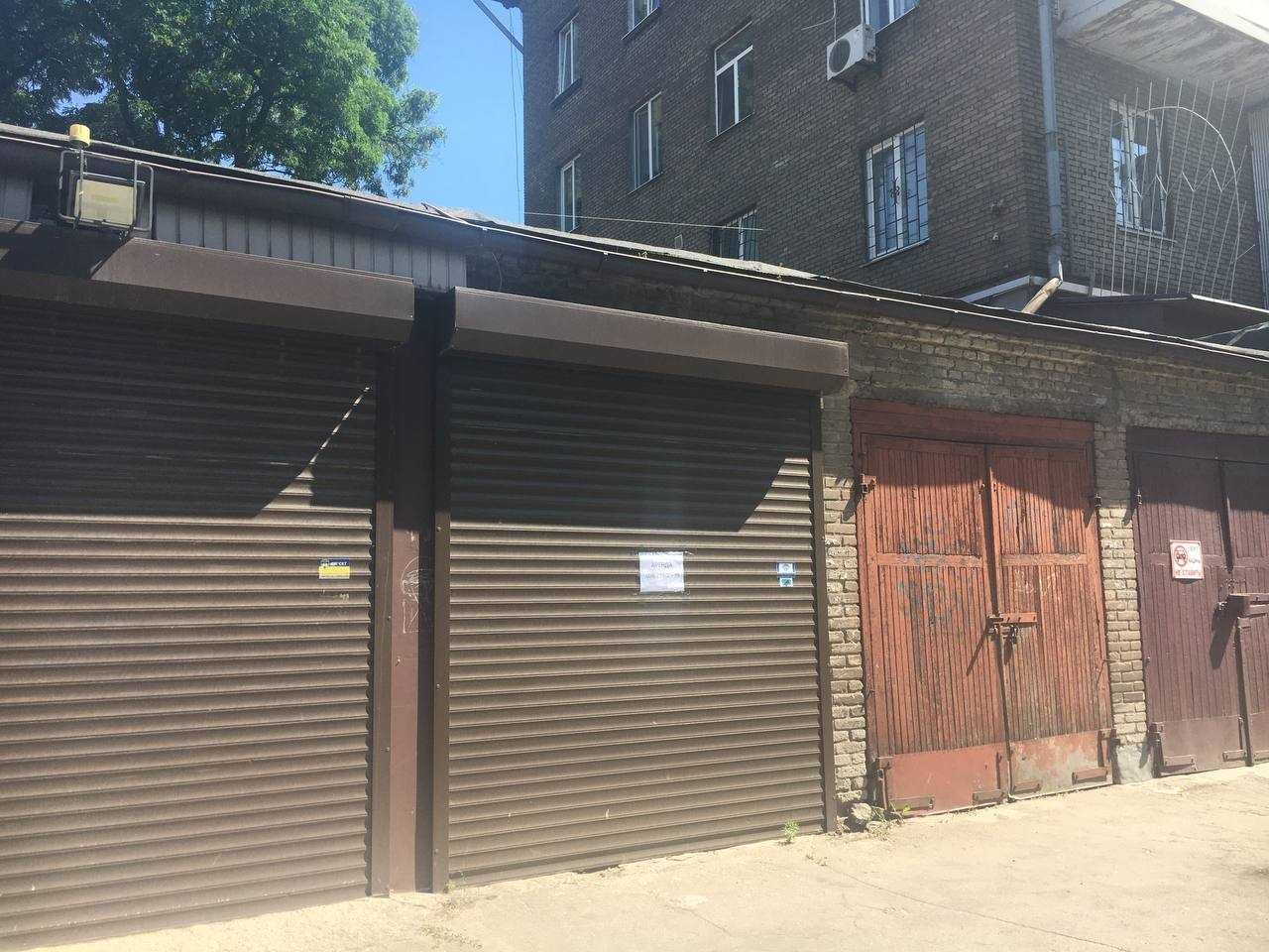 Оренда гаража в центрі міста ТЦ Україна