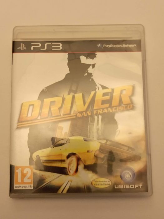 Jogos playstation 3 carros driver colin mcrae midnight club