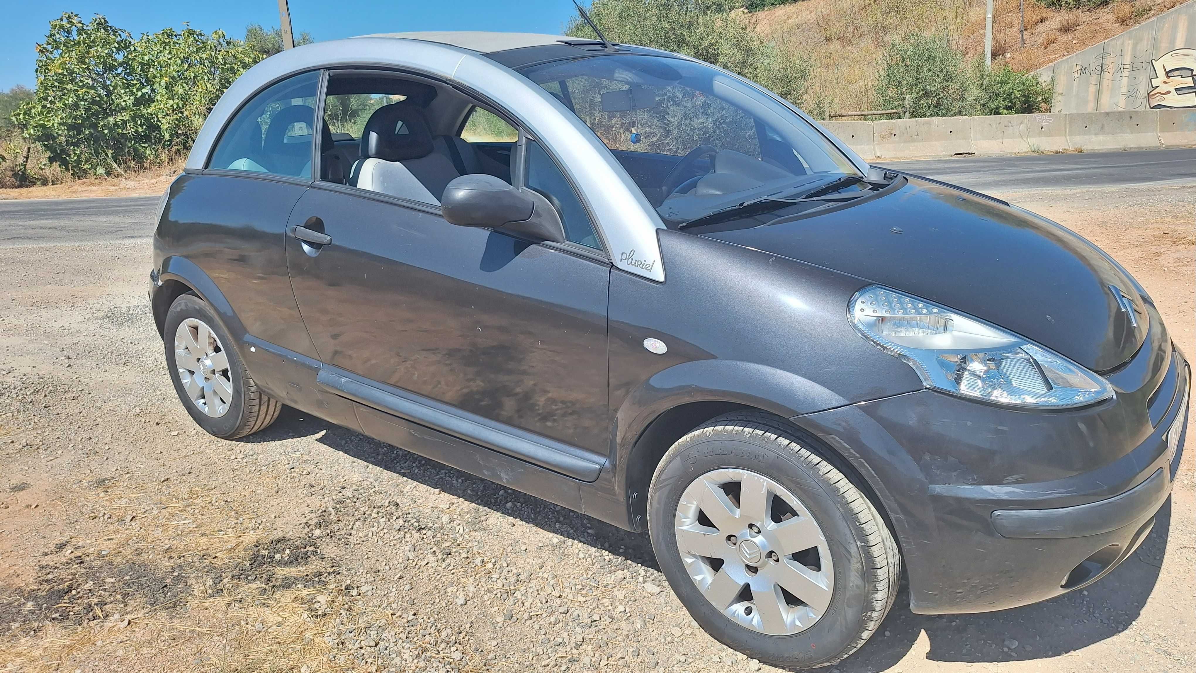 Citroën C3 Pluriel