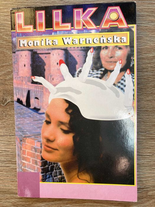 Warneńska-Lilka Powieść młodzieżowa
