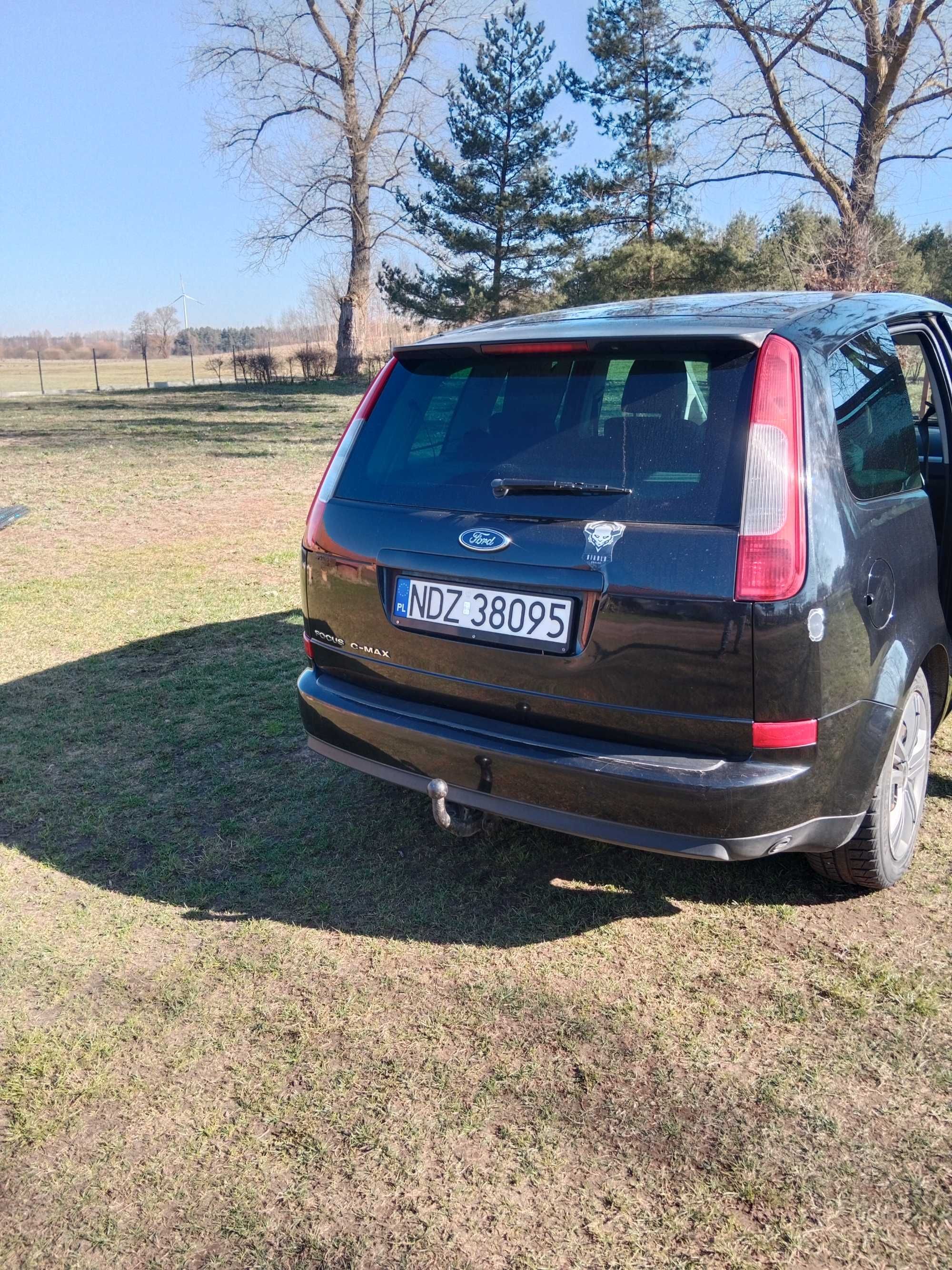 Sprzedam forda c max