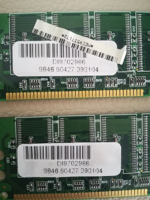 Memoria RAM Elixir 500Mb DDR400 PC3200