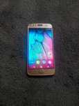 Złota Motorola Moto G5 s - Dourado
