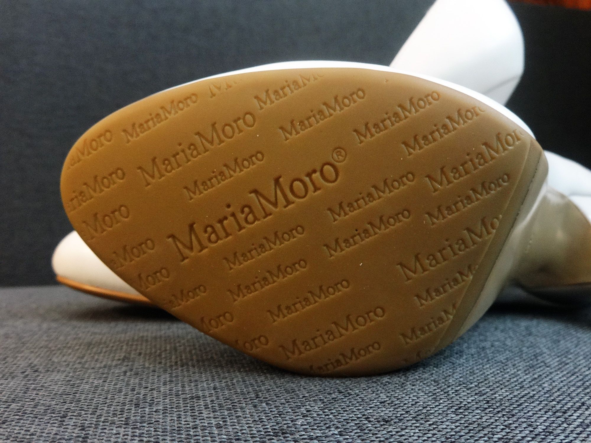 Туфлі шкіряні фірми Maria Moro