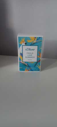 S.Oliver feels like summer 30ml