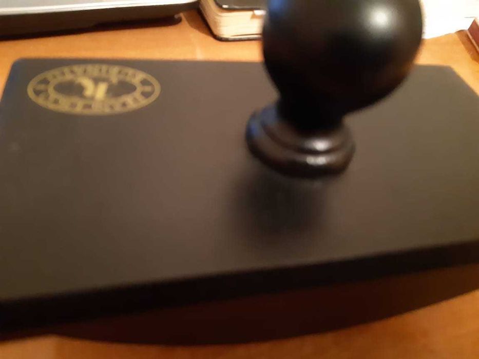 пресс-папье Rubinato