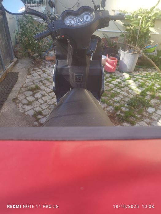Scooter Peugeot 125cc