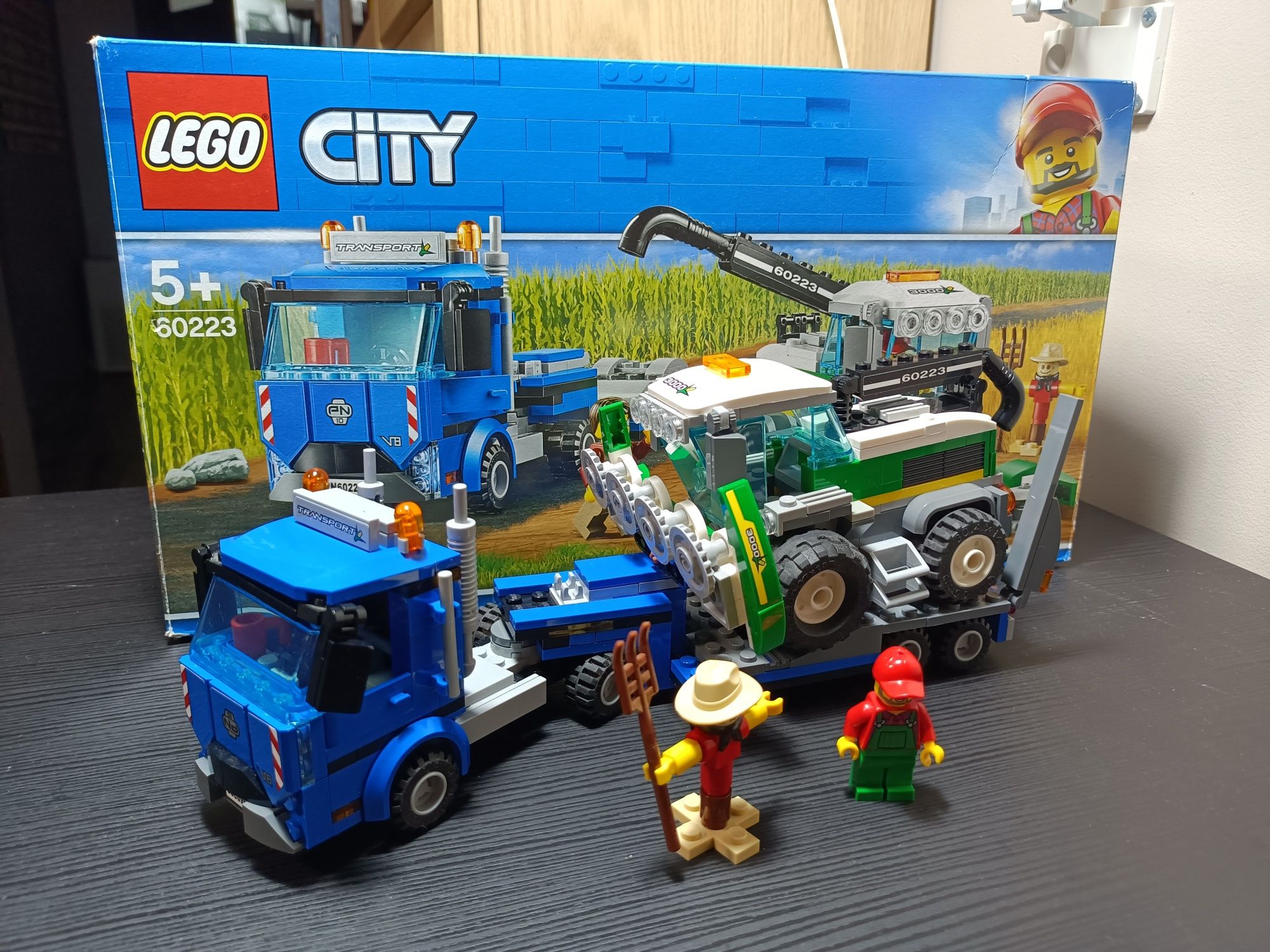Zestaw LEGO 60223