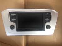 Дисплей,монитор,екран VW Discover Media MIB2 MQB 3G0919605D + рамка