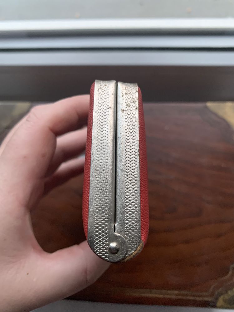 Etui do okuliarów PRL
