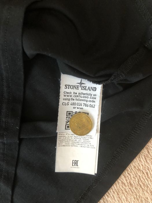 Футболка Stone Island