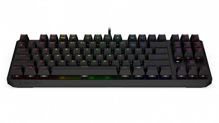 Klawiatura komputerowa Endorfy Thock TKL Kailh Red RGB