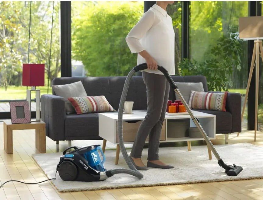 Пылесос Rowenta RO 3799 EA