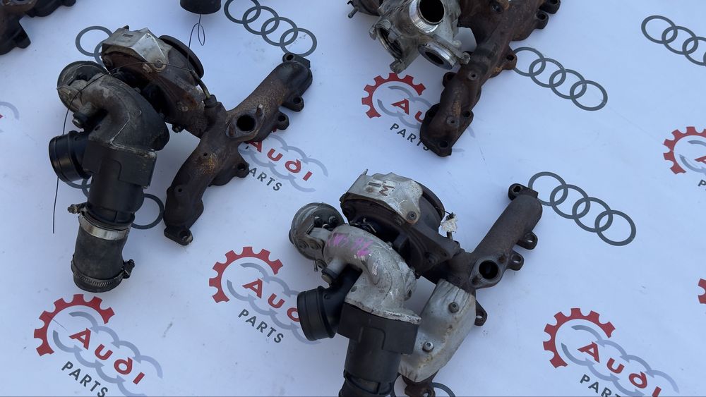 Турбіна 1.6 TDI CAY CAYC CLH Passat B6 B7 Octavia A5 Superb 2 CDA