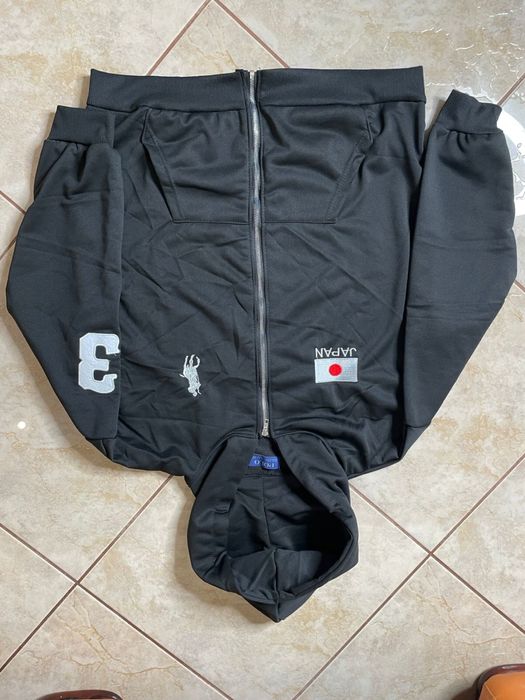 Ralph lauren x japan зіп худі , зипка