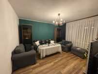 Ektorp ikea sofa + 2 fotel + pufa / podnozek