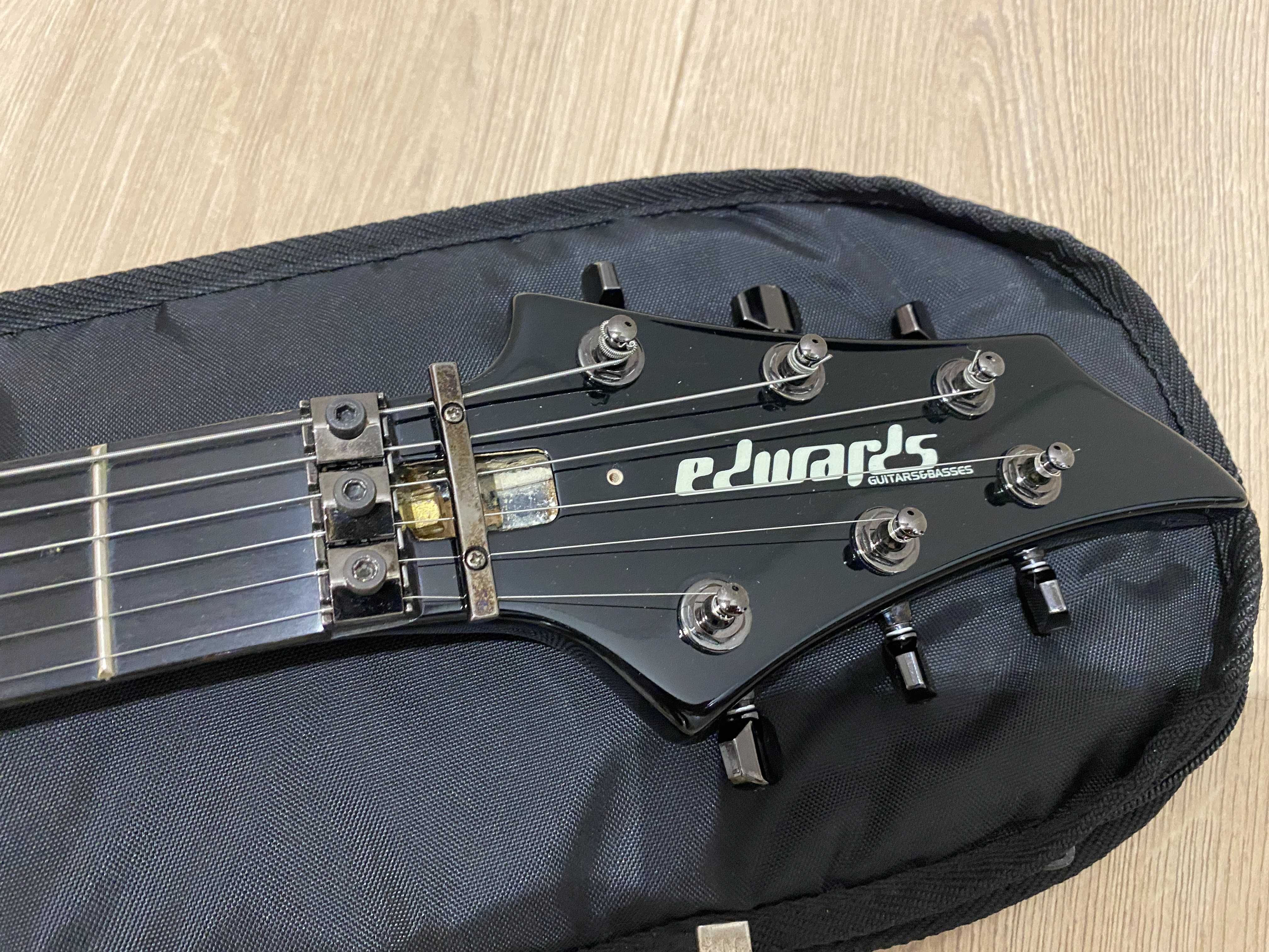 ESP Edwards Forest E-FR-145GT  Floyd rose FRT-3000