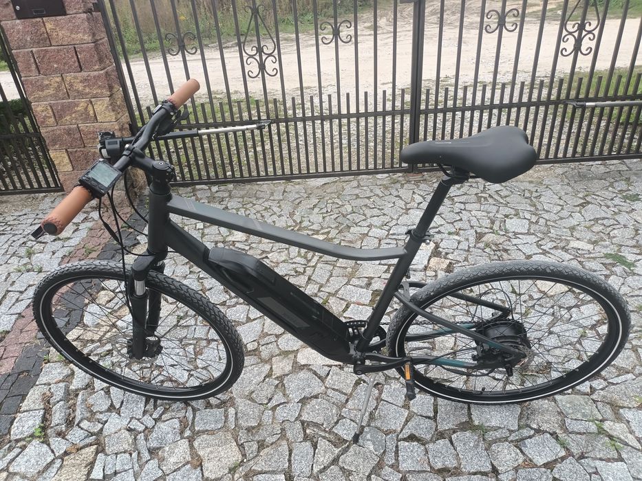 Riverside 500e rower elektryczny XL