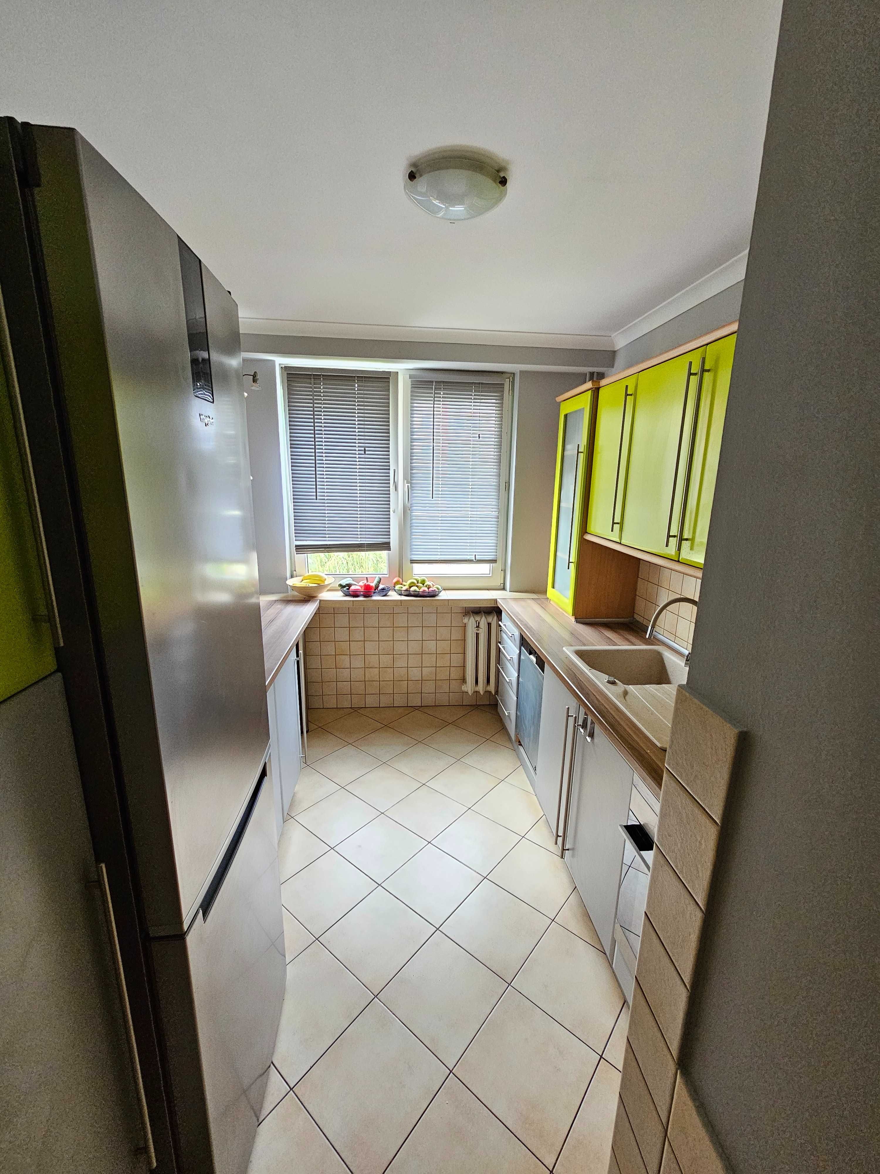 Mieszkanie RĄBIN Inowrocław, 73m, 4 pokoje, Loggia, Bezpośrednio