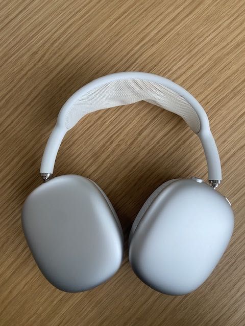 Apple AirPods MAX SILVER