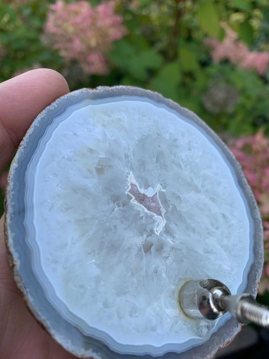 plaster agatu , minerał