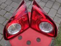 Nissan Qashqai komplet lamp