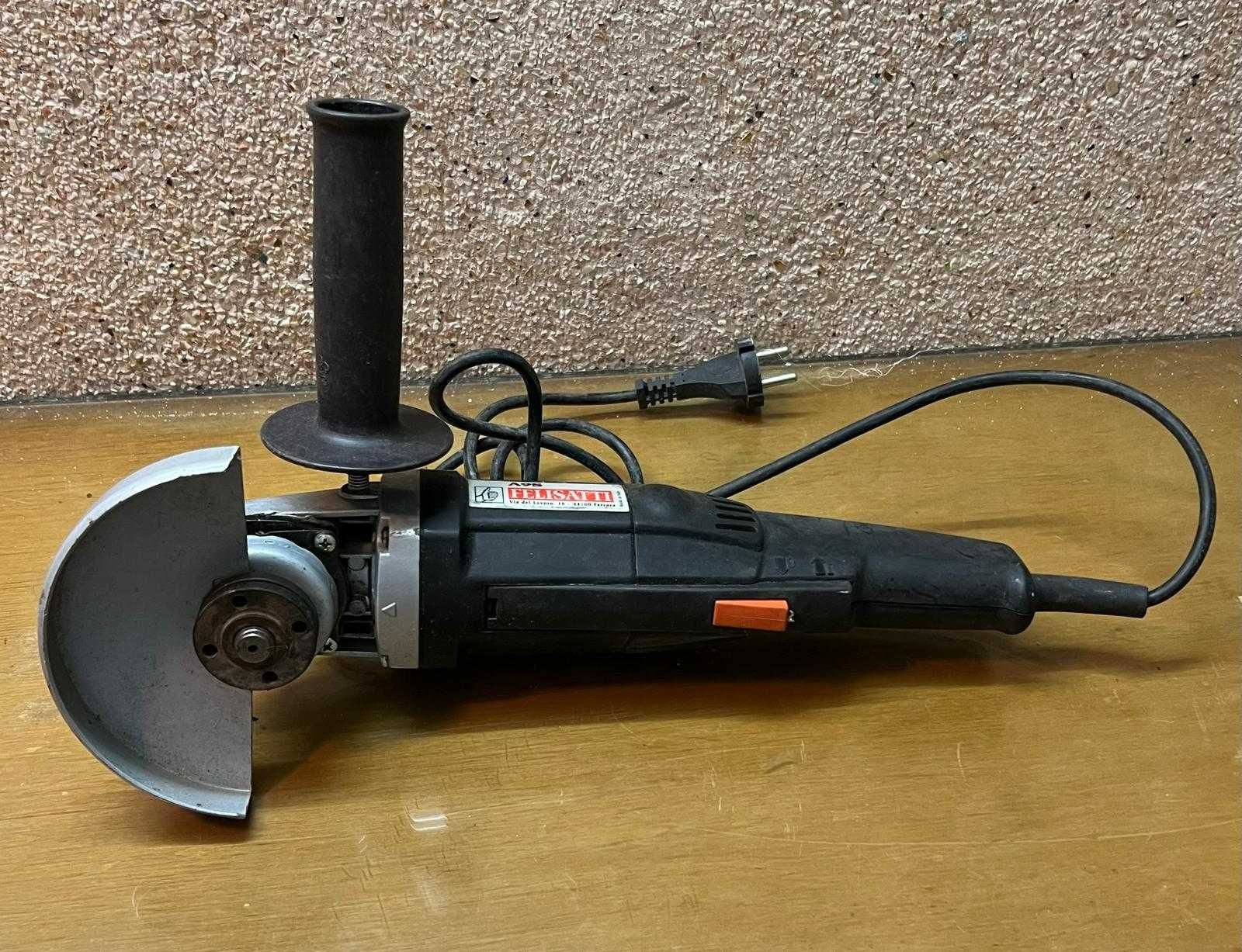 Rebarbadora Angular Felisatti A9S
