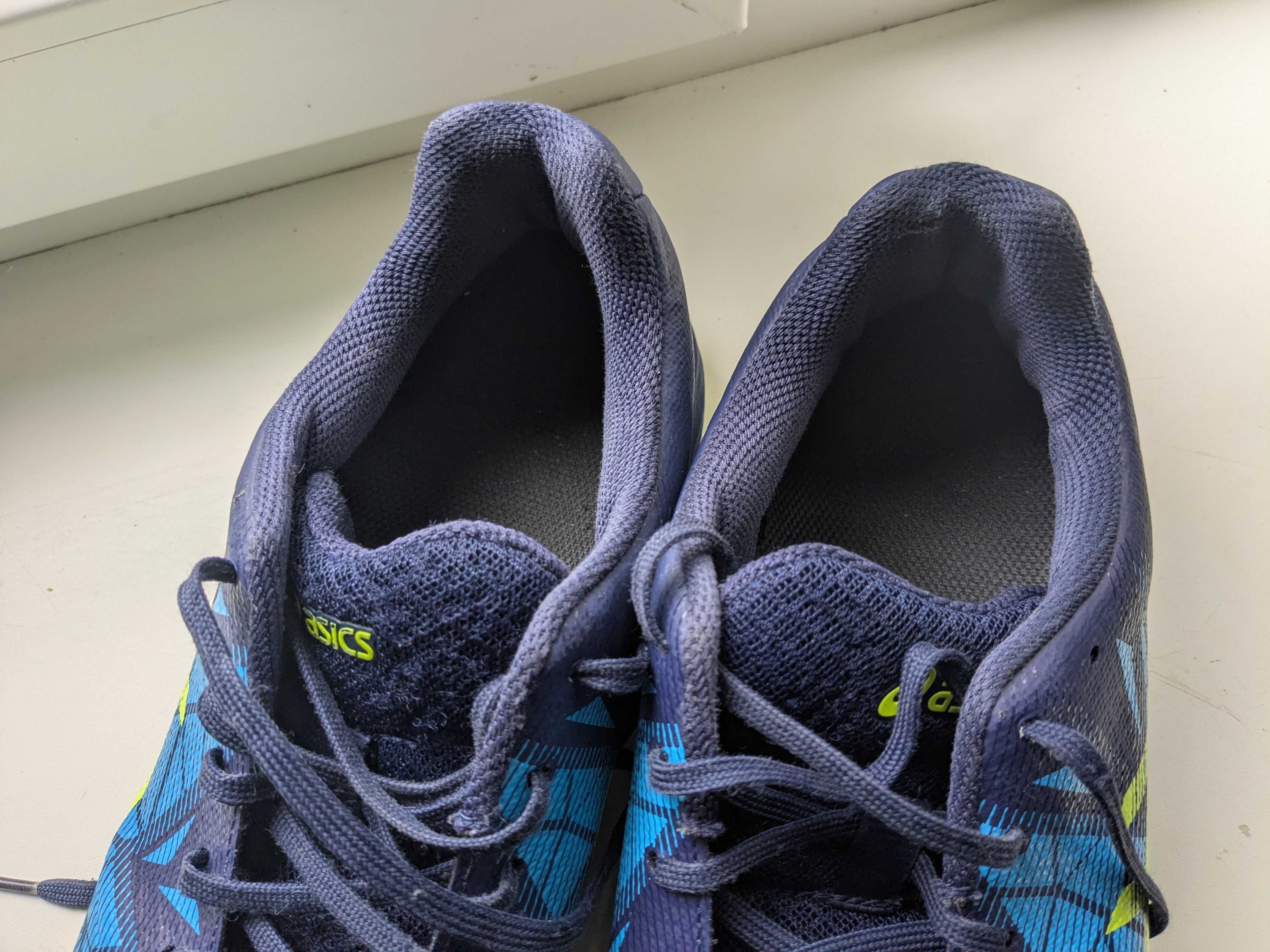 Asics gel fastball 3 m original волейбольні, гандбольні кросівки