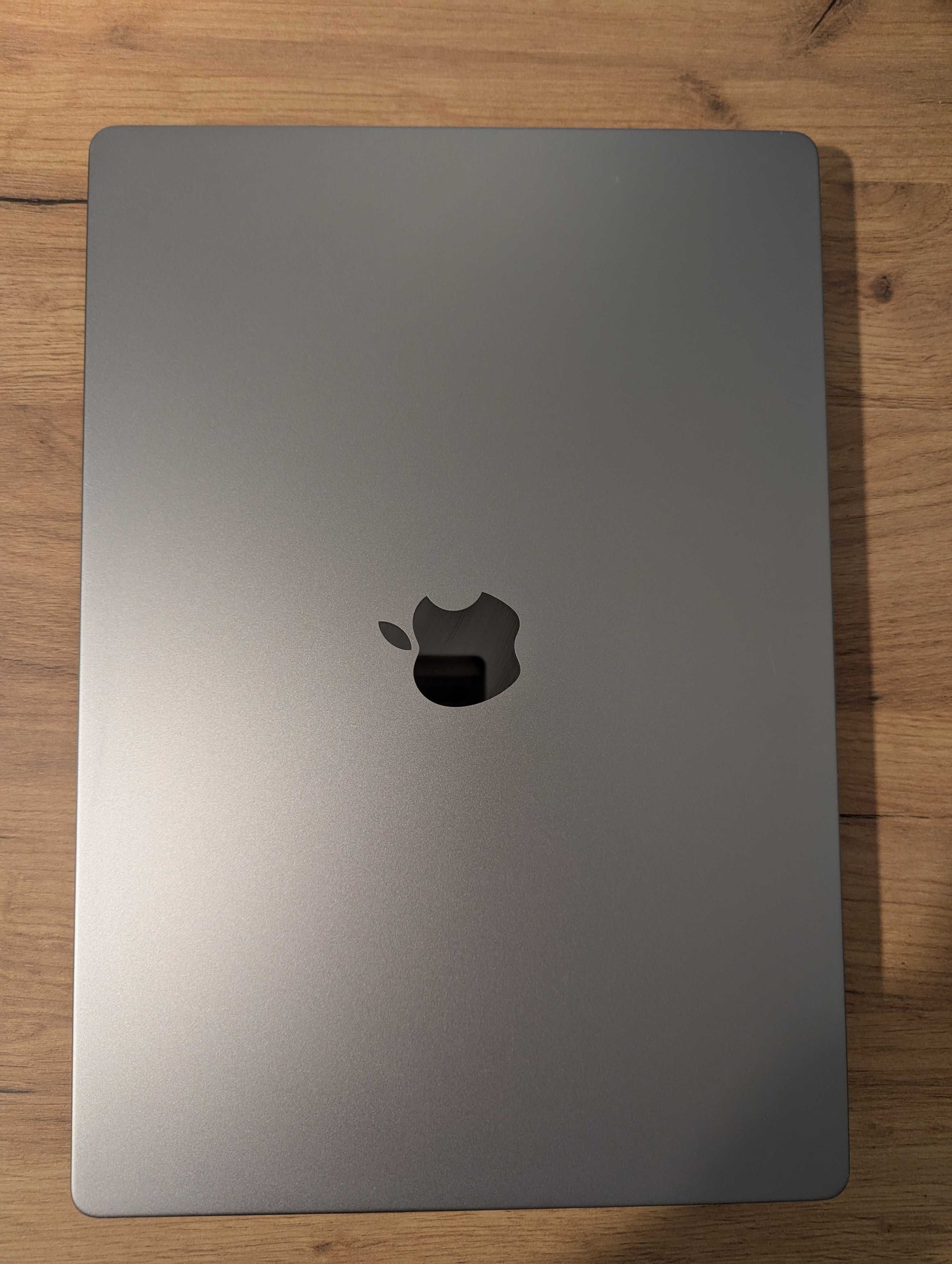 Apple MacBook Pro 16", 10-core M1 Max (GPU 32-core) RAM 64 GB 1 TB SSD
