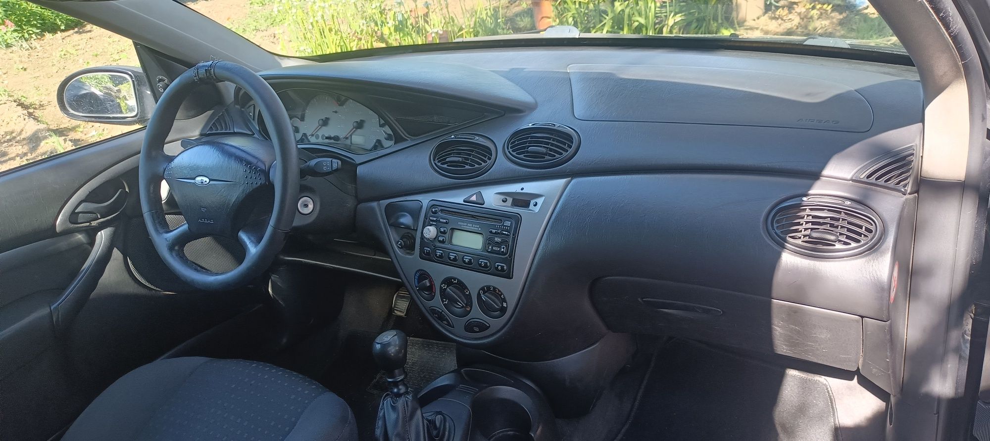 Ford focus comercial