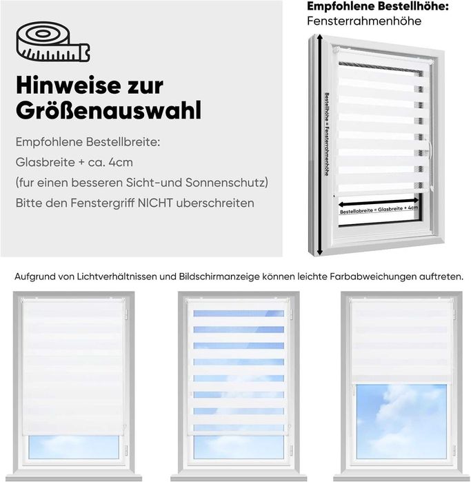 Nowa roleta dzień/noc / żaluzja / panel / zasłona SEKEY 130x150 !K391!