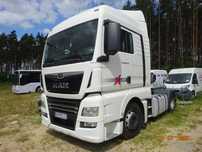 Sprzedam MAN TGX