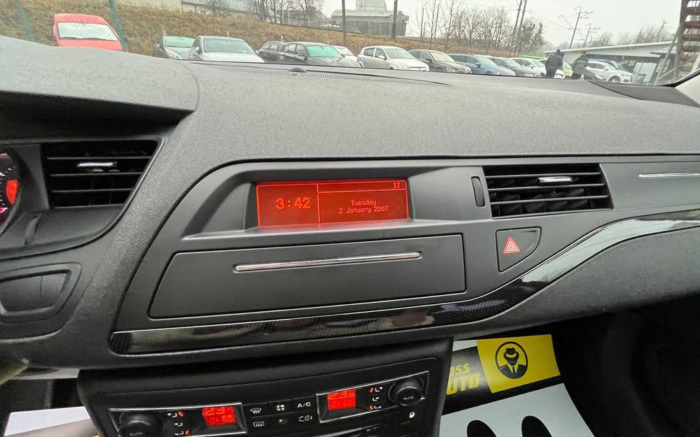 Citroen C5 2010 року