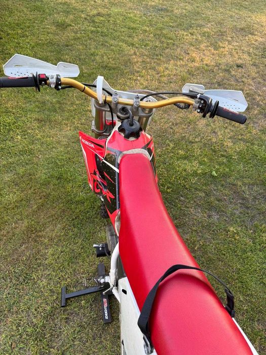 Honda cr 80-85 cross