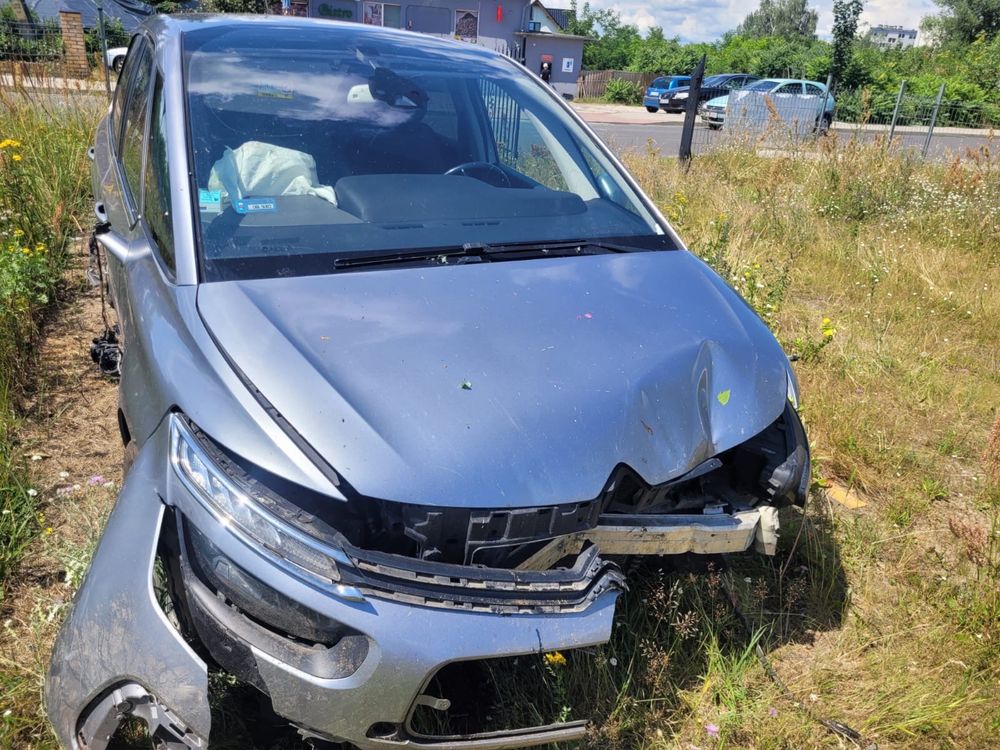 Citroen C4 picassso 1.6 diesel   ROK  2017 !!!