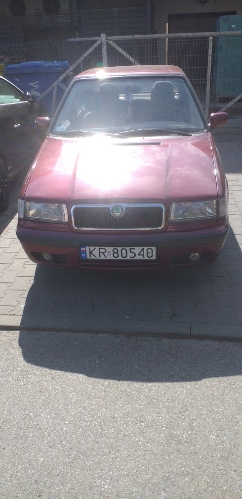 Skoda Felicja 1.3 1998r mały przebieg