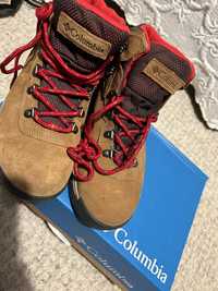 Buty Columbia newton ridge plus II- nowe