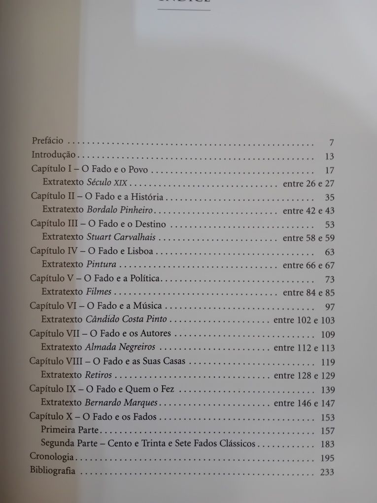 Um Século de Fado