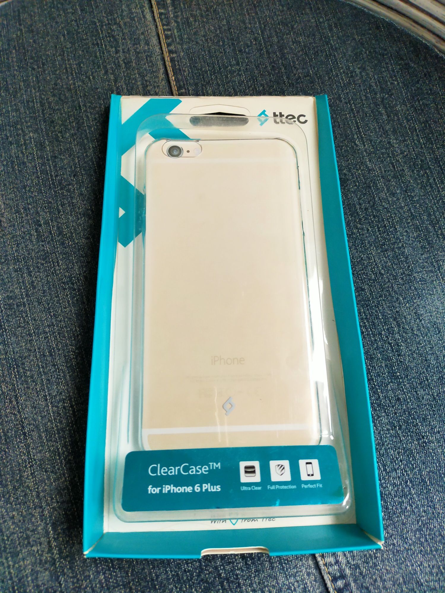 Etui na iPhone 6 plus