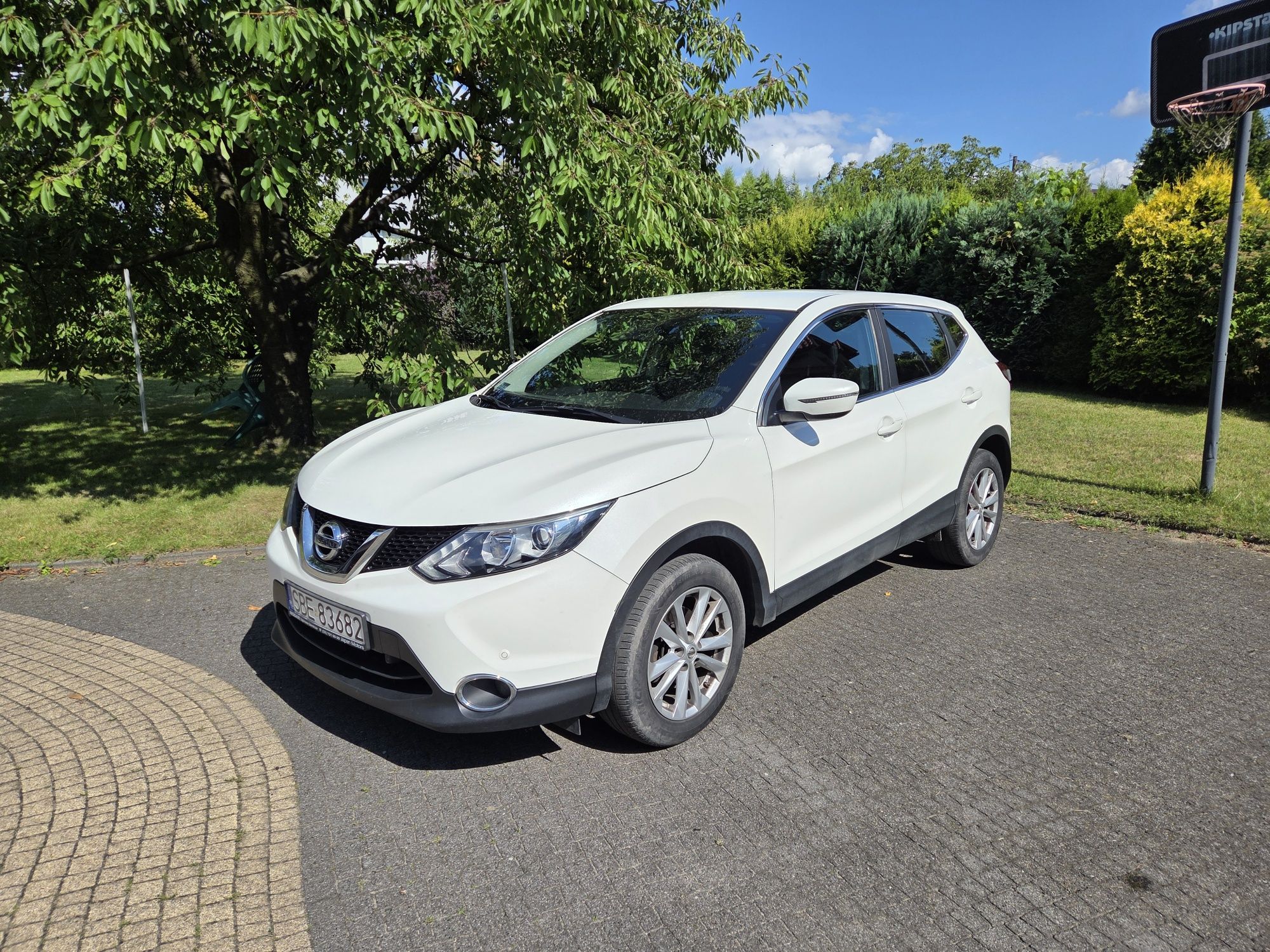 Nissan Qashqai J11 2014r.